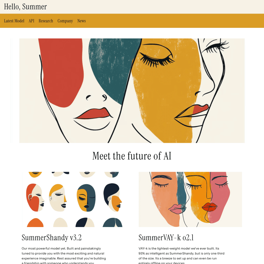 HelloSummer.ai